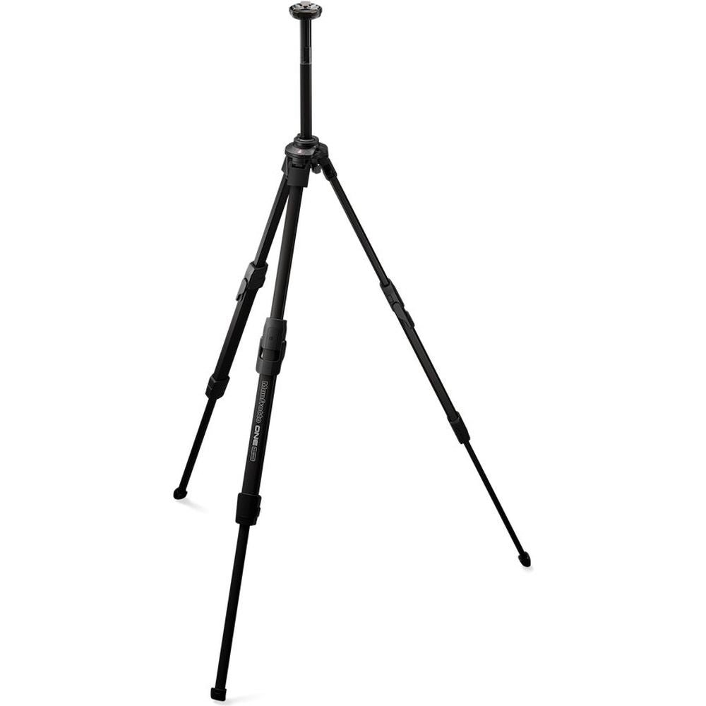 Manfrotto ONE Aluminum tripod