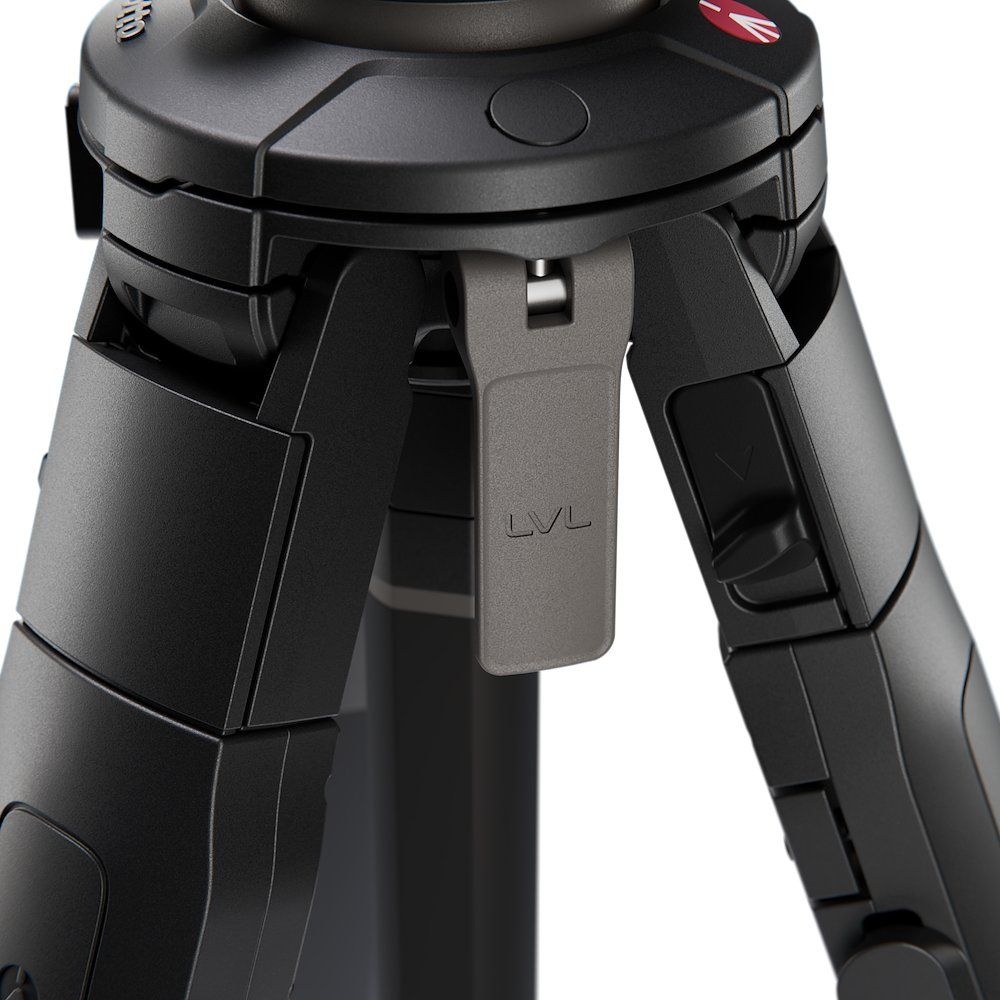 Manfrotto ONE Aluminum tripod