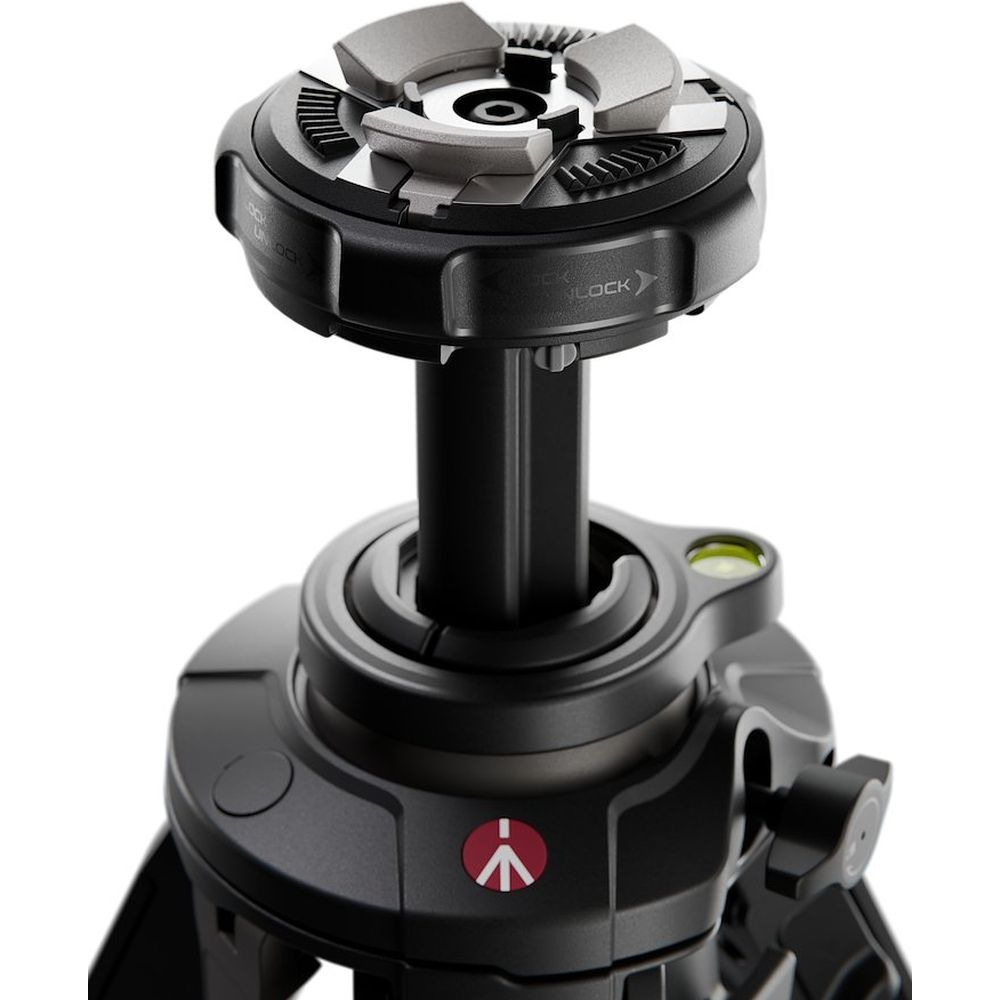 Manfrotto ONE Aluminum tripod