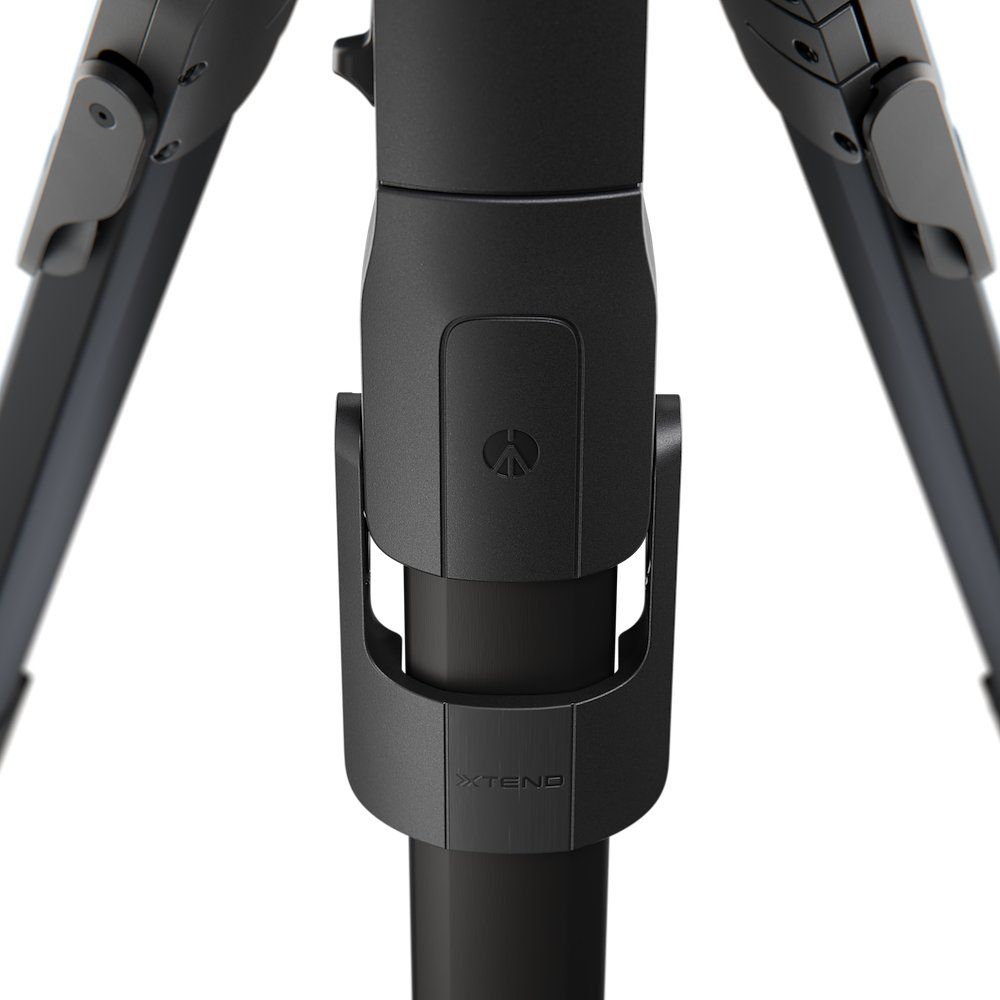Manfrotto ONE Aluminum tripod
