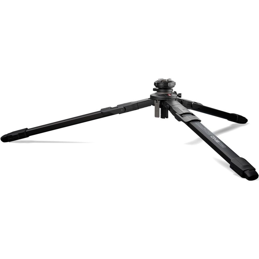Manfrotto ONE Aluminum tripod