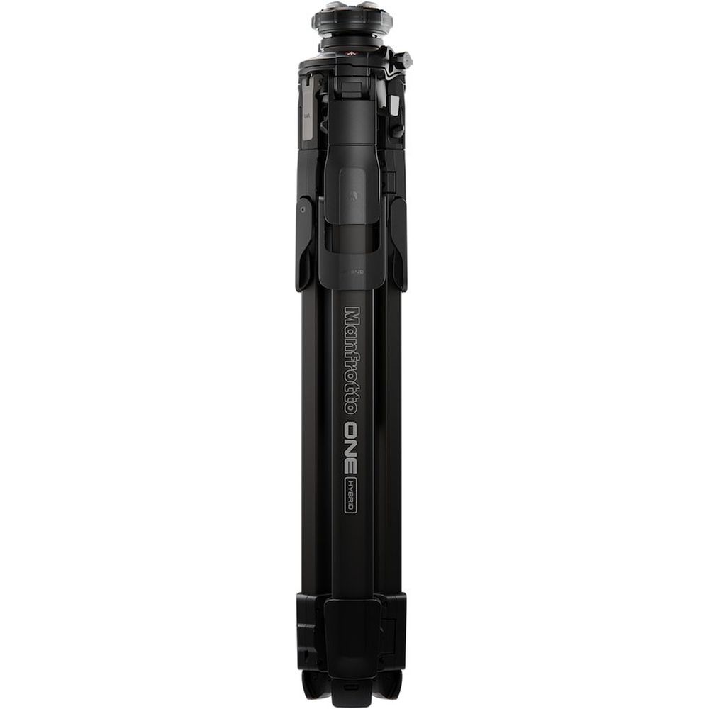 Manfrotto ONE Aluminum tripod