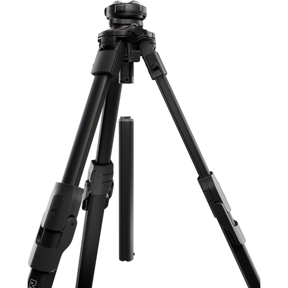 Manfrotto ONE Aluminum tripod