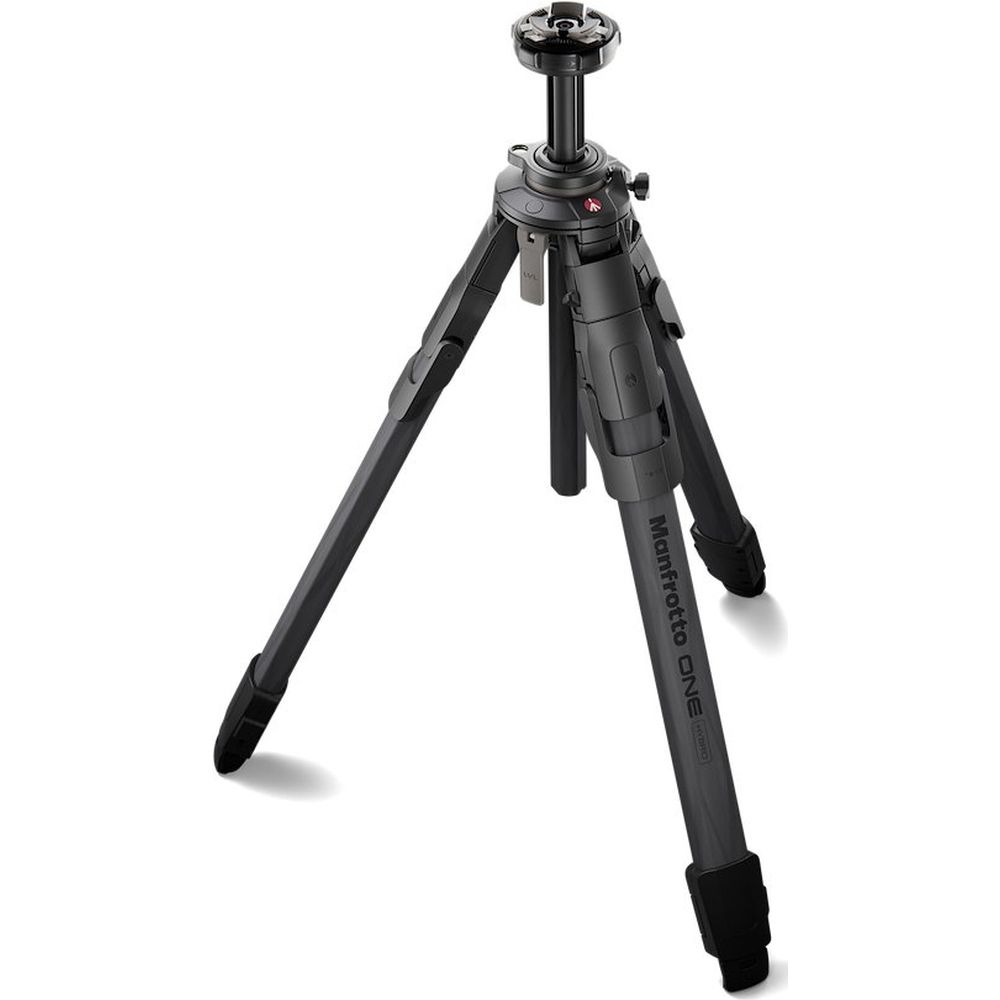 Manfrotto ONE Carbon tripod