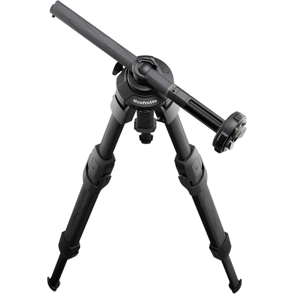 Manfrotto ONE Carbon tripod