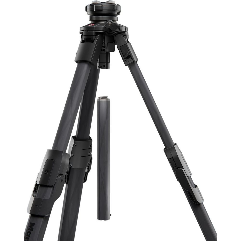 Manfrotto ONE Carbon tripod