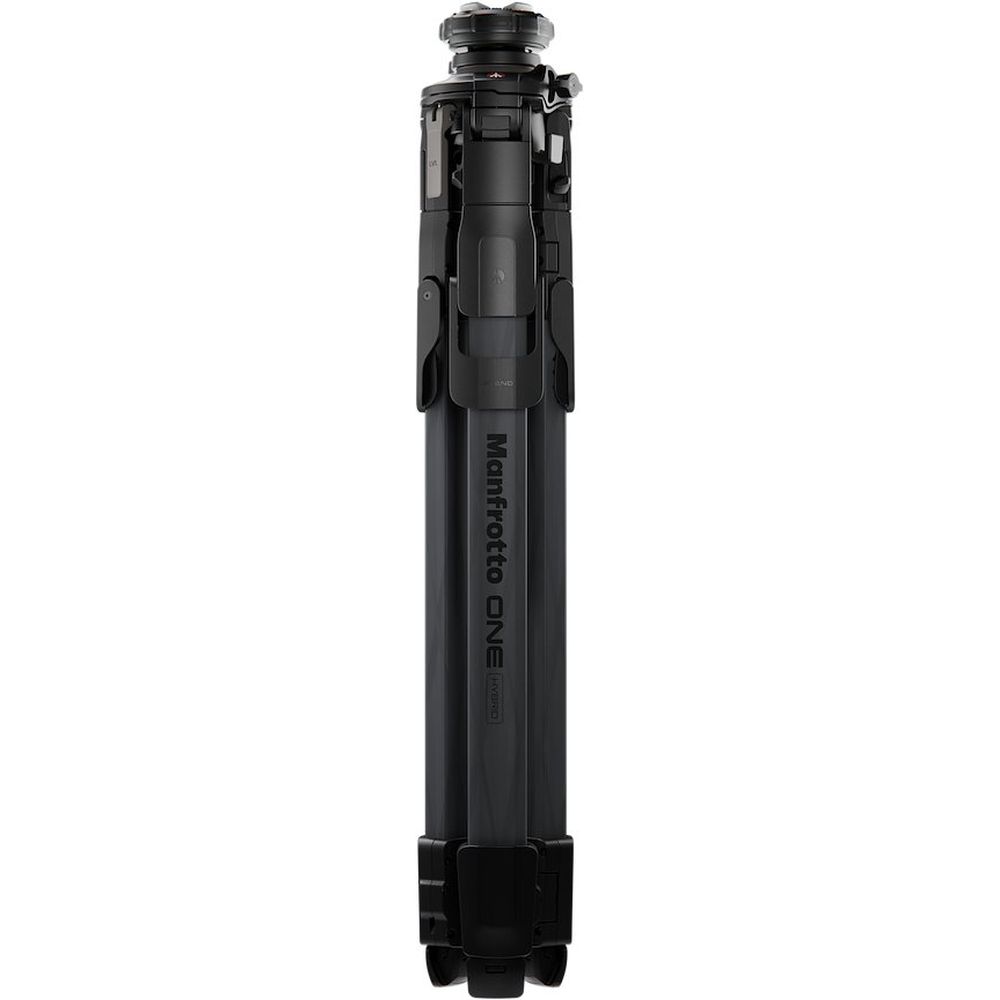 Manfrotto ONE Carbon tripod
