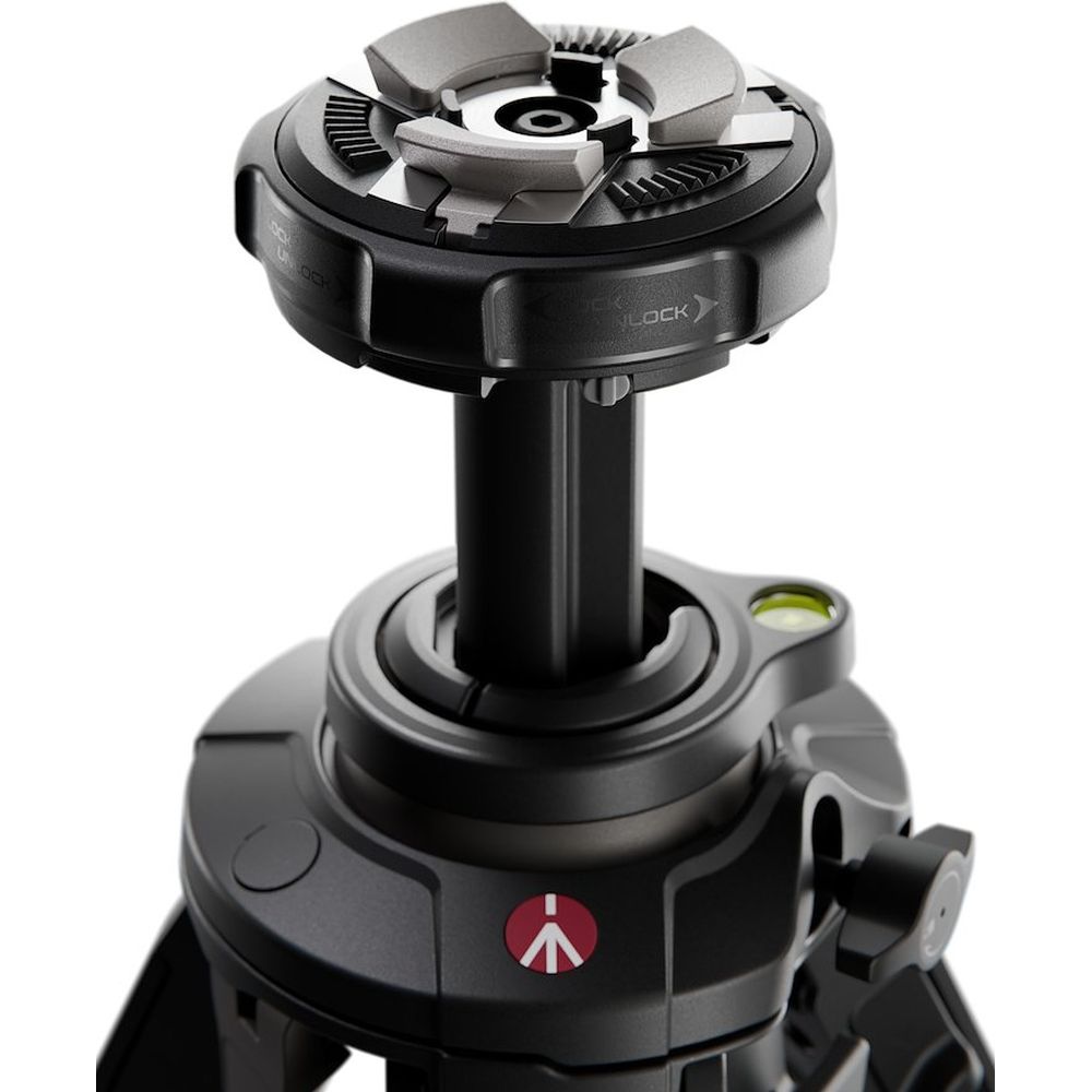 Manfrotto ONE Carbon tripod
