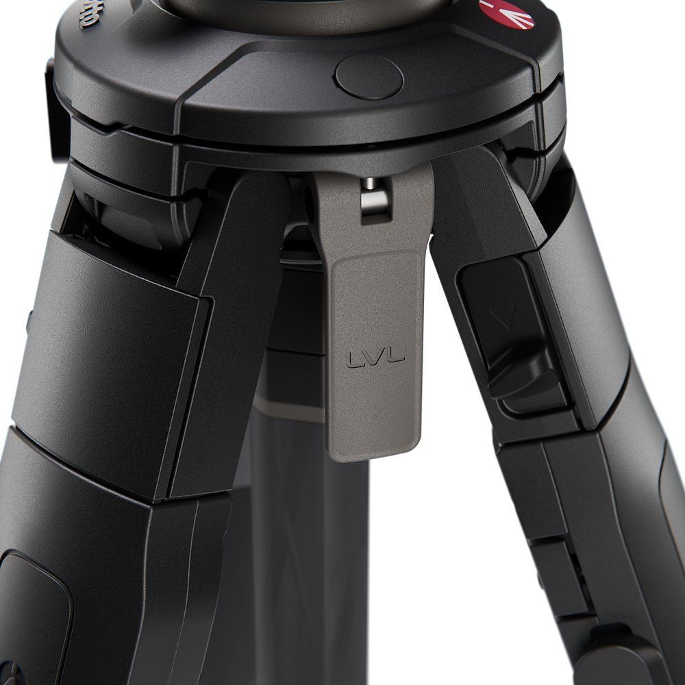 Manfrotto ONE Carbon tripod