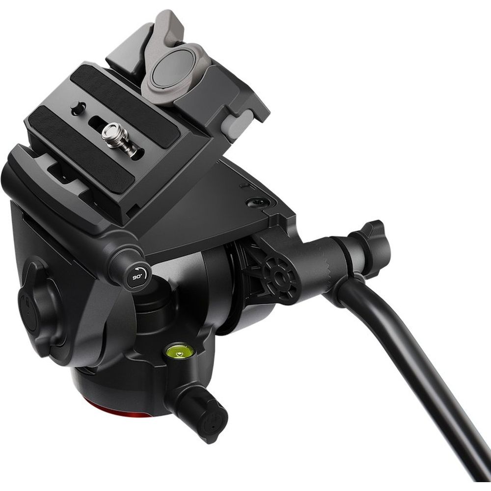 Manfrotto MVH500XAH 500X Fluid Head