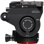 Manfrotto MVH500XAH 500X Fluid Head