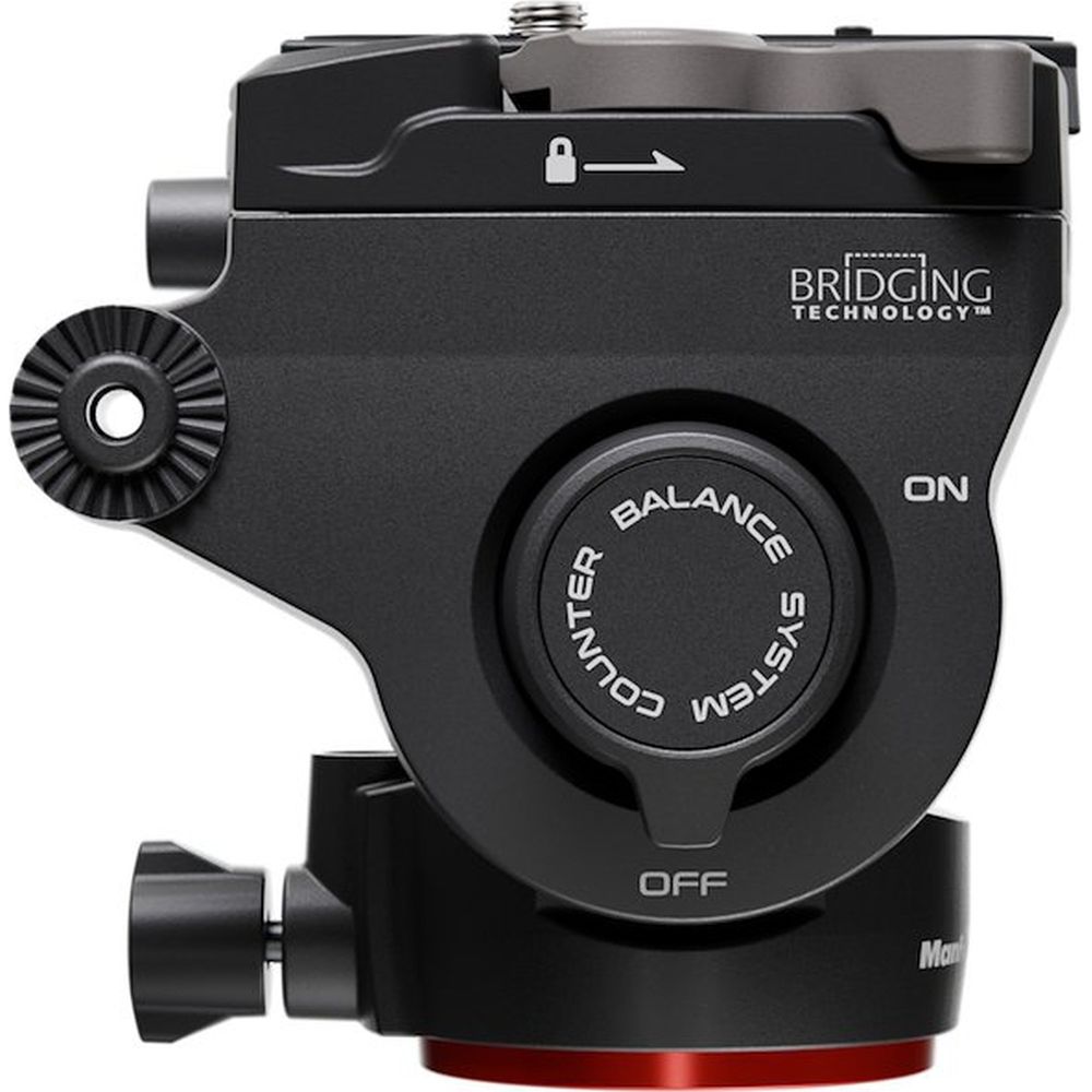Manfrotto MVH500XAH 500X Fluid Head