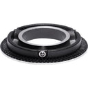 Manfrotto Xchange 60mm flat base adapter