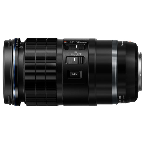 OM SYSTEM OM-3 Mirrorless camera + ED 90mm f/3.5 Macro