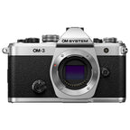OM SYSTEM OM-3 Mirrorless camera + ED 40-150mm f/4.0 PRO