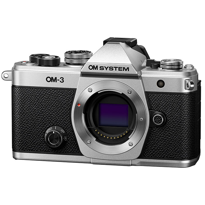 OM SYSTEM OM-3 Mirrorless camera + ED 40-150mm f/4.0 PRO