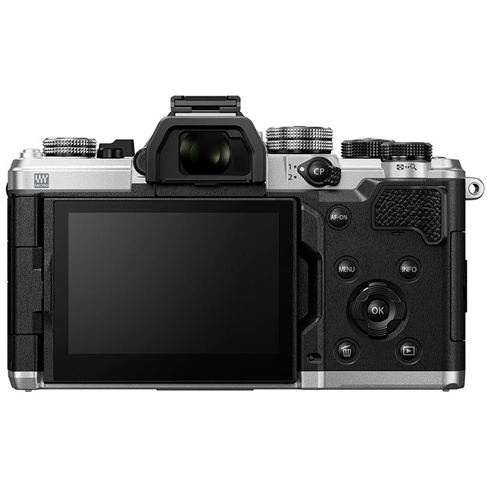 OM SYSTEM OM-3 Mirrorless camera + ED 40-150mm f/4.0 PRO