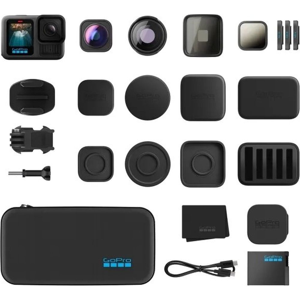 GoPro HERO13 Black + Lens Collection