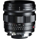 Voigtländer APO-Lanthar 28mm f/2.0 Leica M-mount black