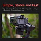 Accsoon TopRig BP-A Battery Plate