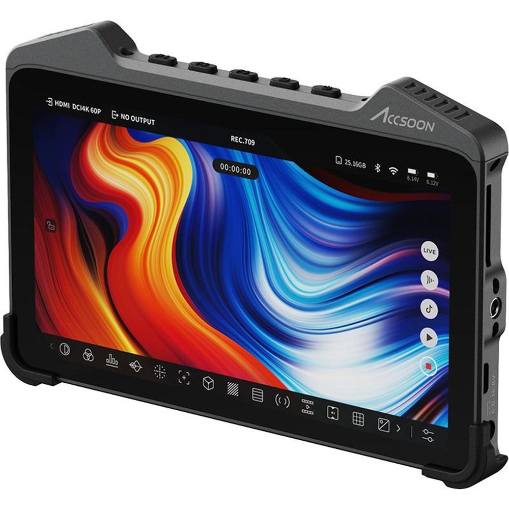 Accsoon Cineview M7