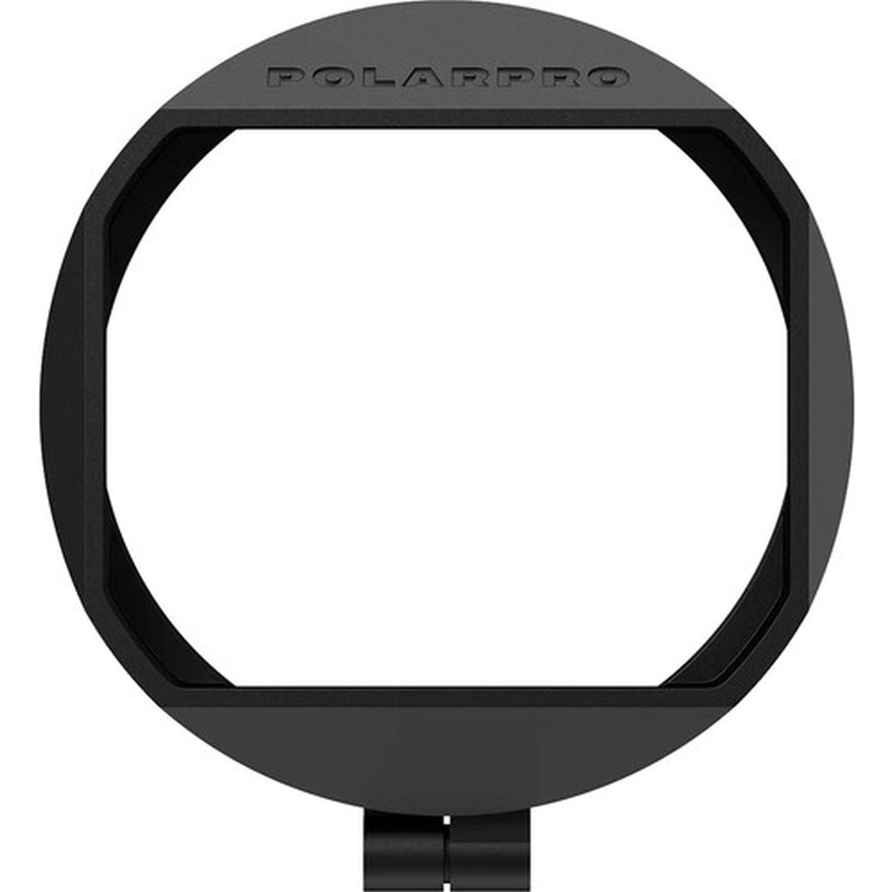 PolarPro MagFlip Hood - 28mm + 43mm - Leica Q3 - Black