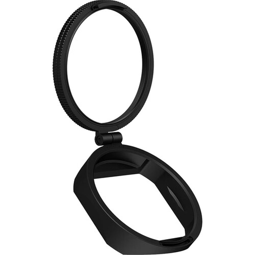 PolarPro MagFlip Hood - 28mm + 43mm - Leica Q3 - Black