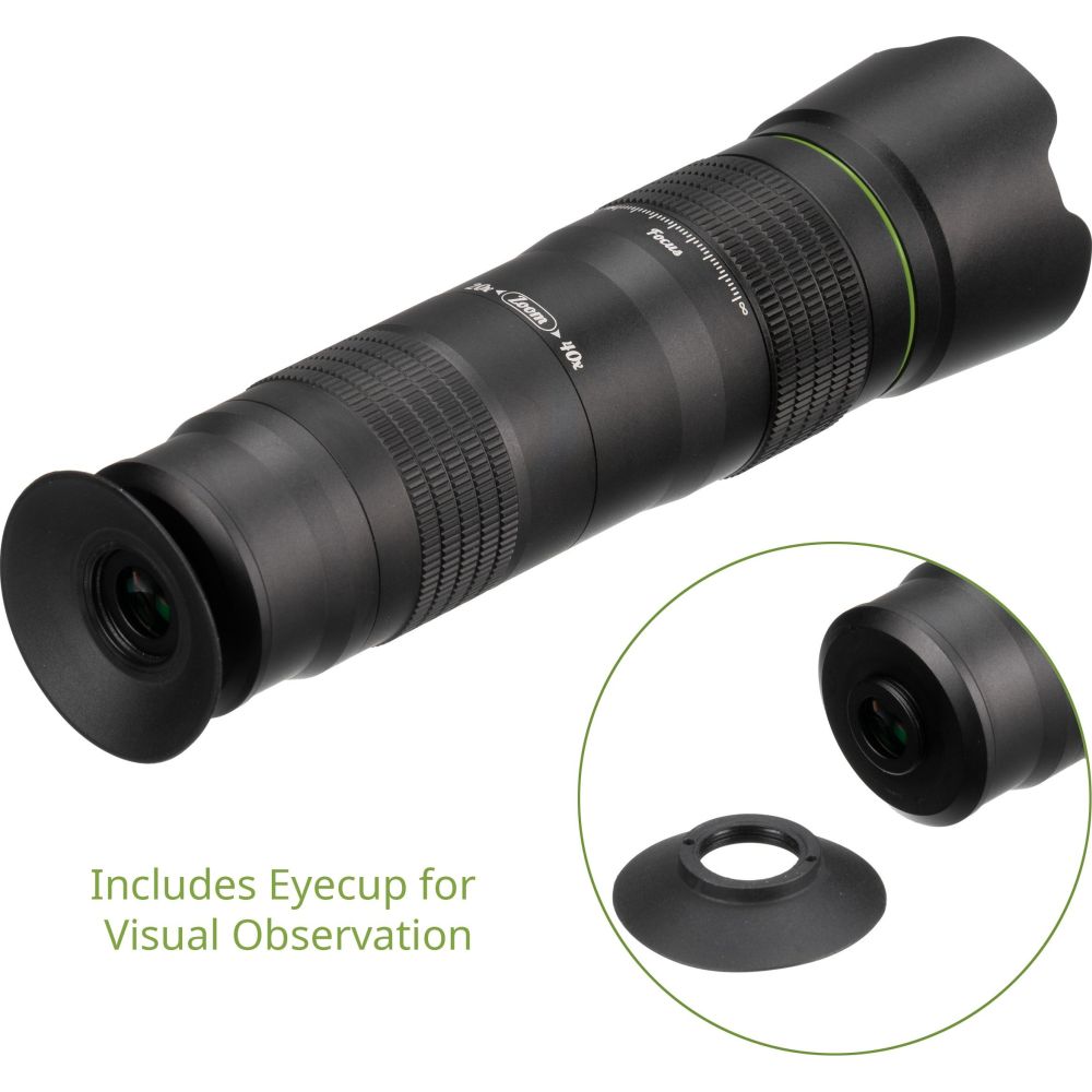 Bresser Telephoto lens for Smartphones Spotting scope Spotty