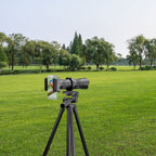 Bresser Telephoto lens for Smartphones Spotting scope Spotty