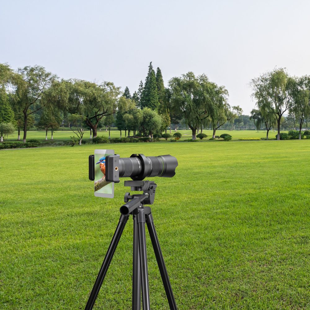 Bresser Telephoto lens for Smartphones Spotting scope Spotty