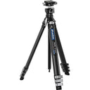 Leofoto AZ-204C + LH-25R Azure series Tripod