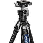 Leofoto AZ-204C + LH-25R Azure series Tripod