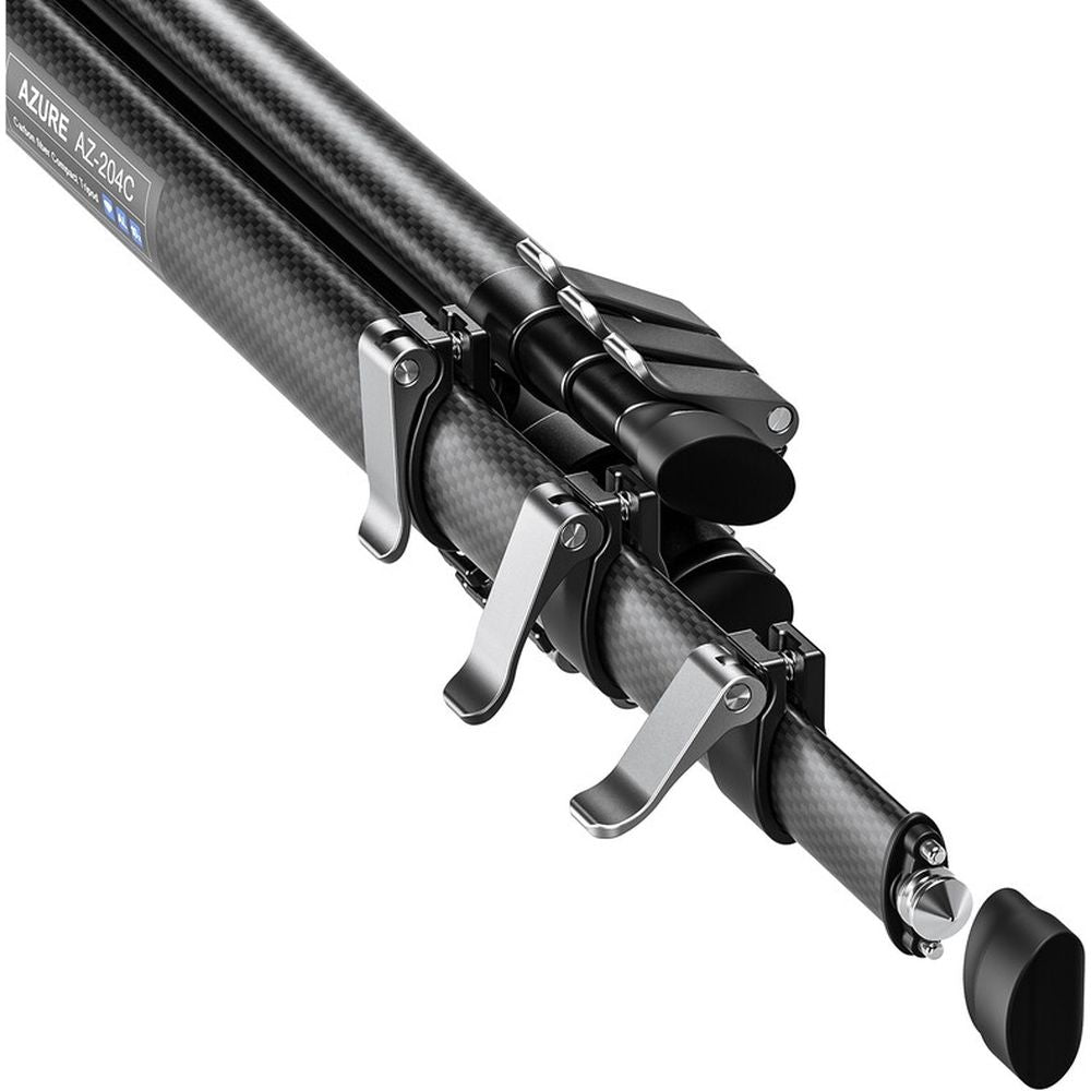 Leofoto AZ-204C + LH-25R Azure series Tripod