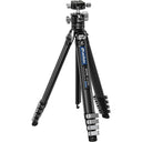Leofoto AZ-235C + LH-30R Azure series Tripod