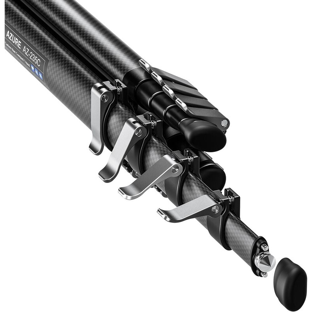 Leofoto AZ-235C + LH-30R Azure series Tripod