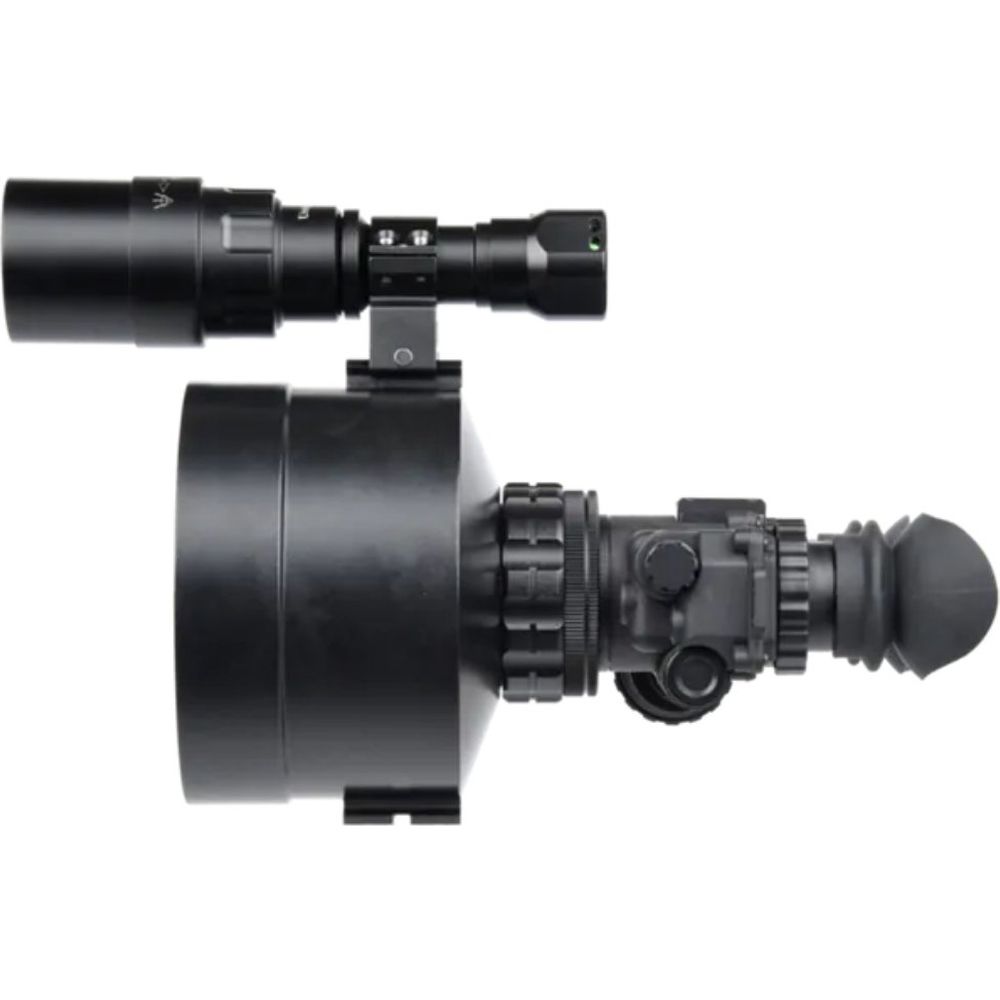 AGM FoxBat-8 NW1 night vision binoculars Gen2+ White Phosphor