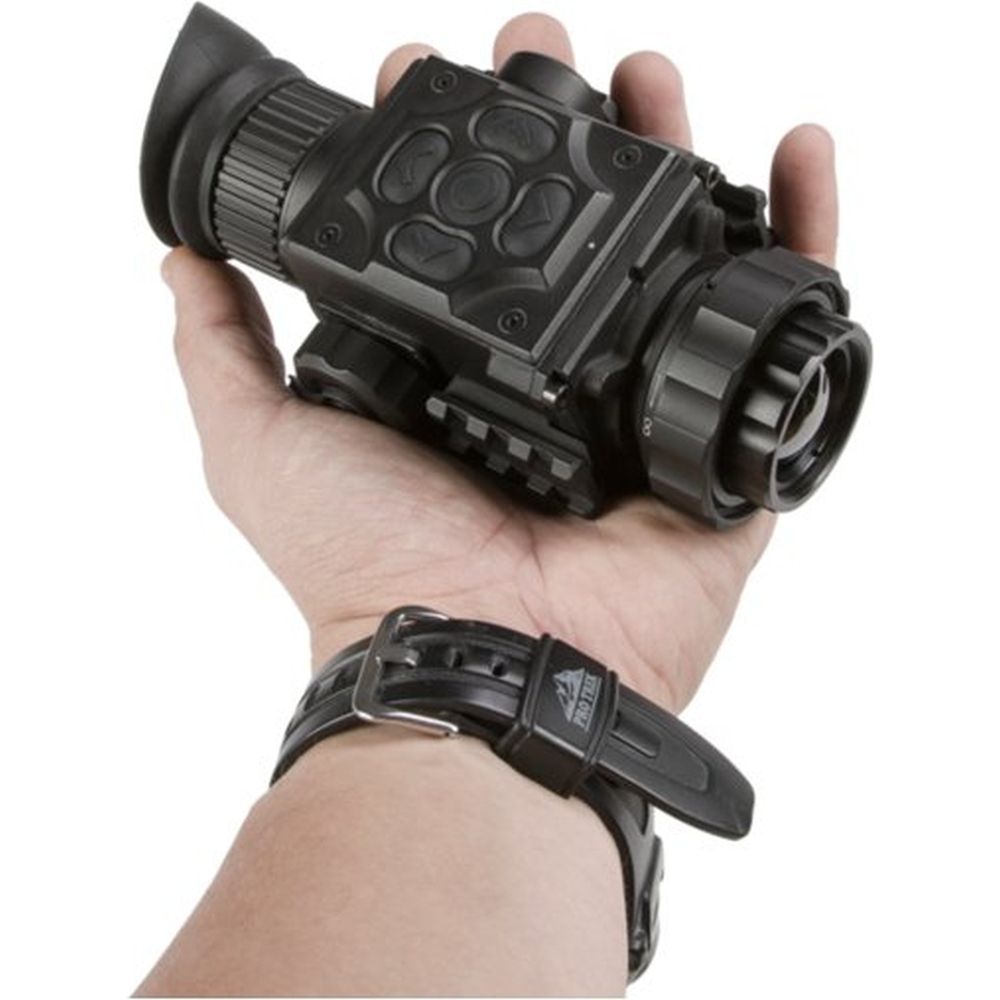 AGM Fuzion TM25-384 thermal imaging/night vision camera with laser rangefinder