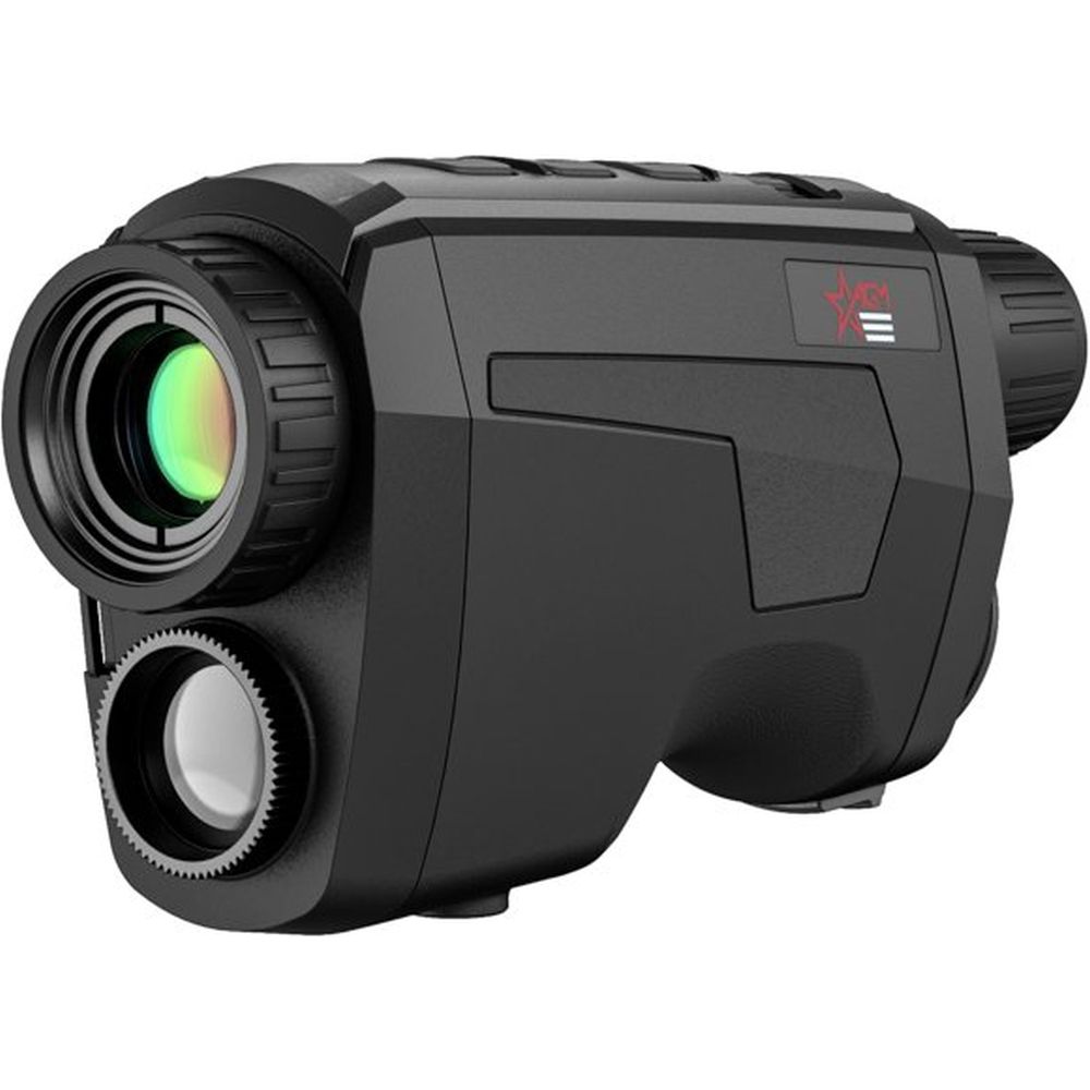 AGM Fuzion TM35-384 thermal imaging/night vision camera with laser rangefinder