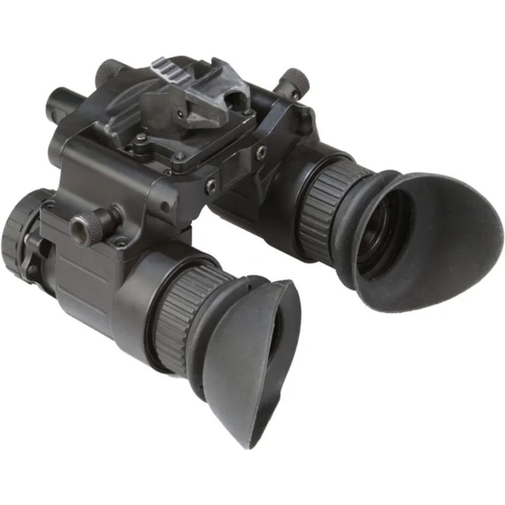 AGM NVG-50 NL1 binocular night vision device Gen2+ Green Phosphor