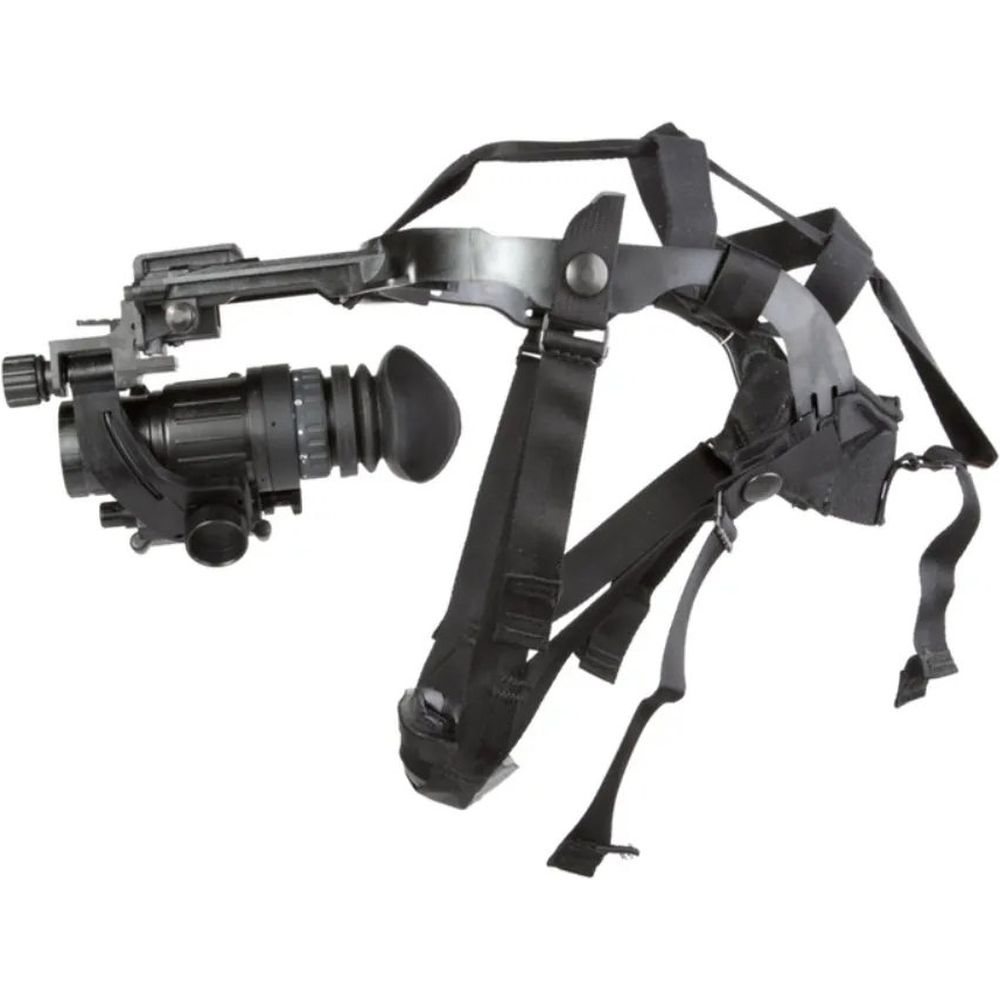 AGM PVS-14 APW Monocular Night Vision Goggles Gen2+ White Phosphor