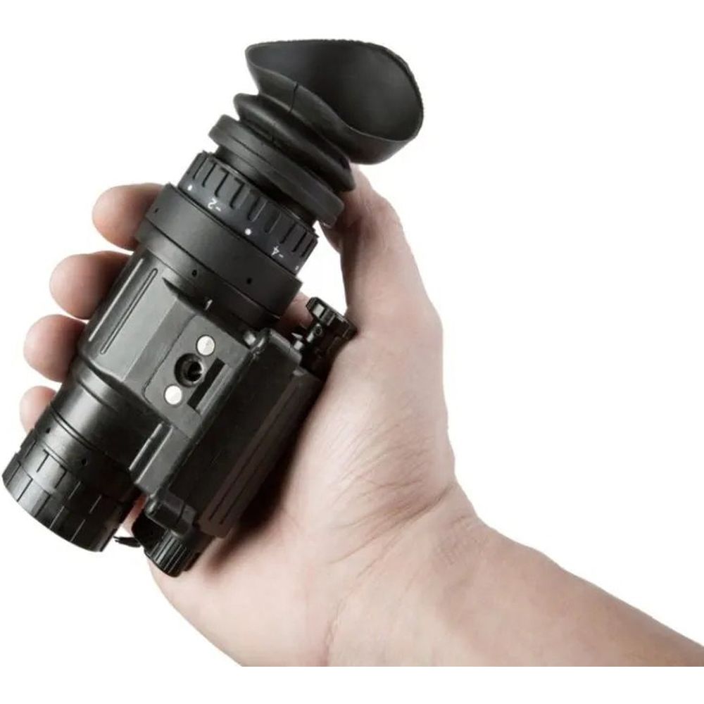 AGM PVS-14 NL1 monocular night vision device Gen2+ Green Phosphor