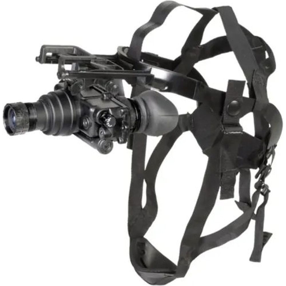 AGM PVS-7 NW1 bi-eyepiece night vision device Gen2+ White Phosphor