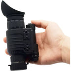 AGM Wolf-14 NL1 monocular night vision device Gen2+ Green Phosphor
