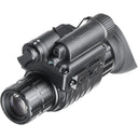 AGM Wolf-14 NW1 monocular night vision scope Gen2+ White Phosphor