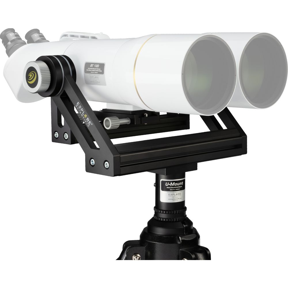Explore Scientific U-Mount for BT Giant Binoculars