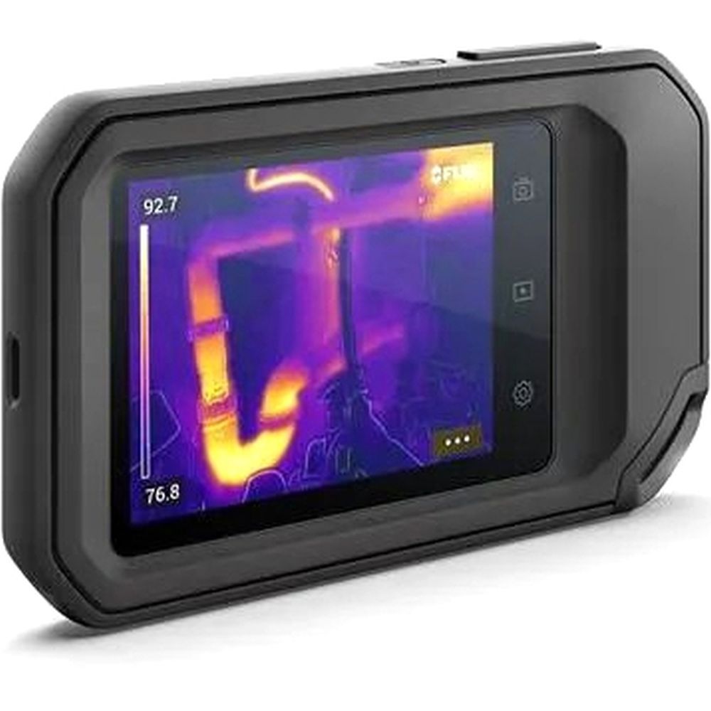 FLIR C3-x thermal imaging camera
