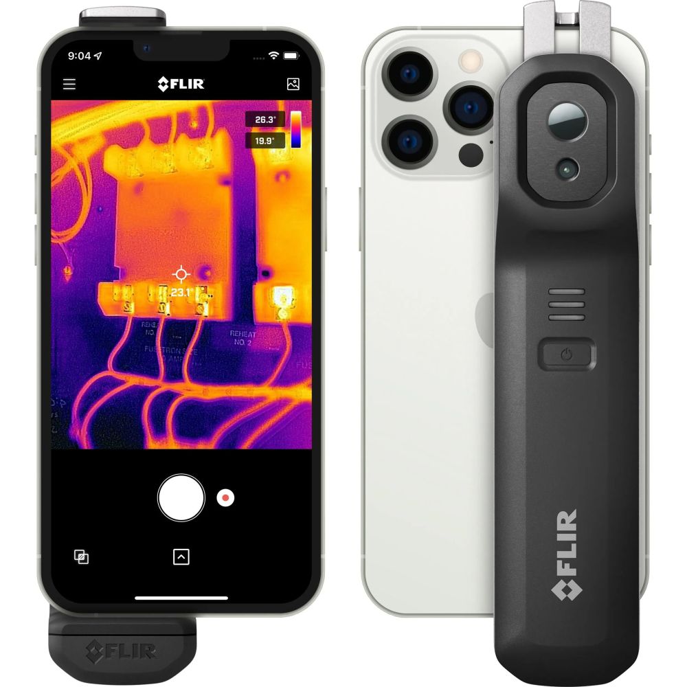 FLIR ONE Edge thermal imaging camera