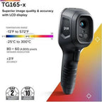 FLIR TG165-X thermal imaging camera