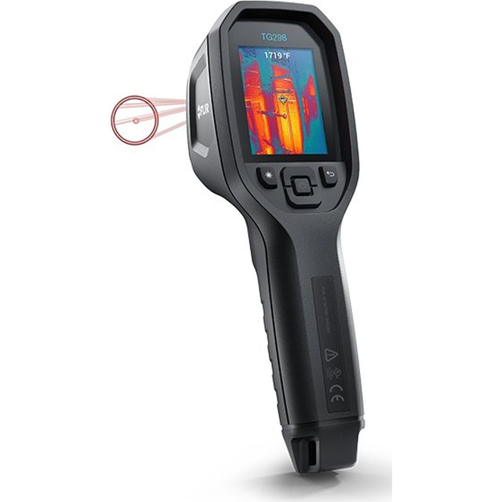 FLIR TG298 thermal imaging camera