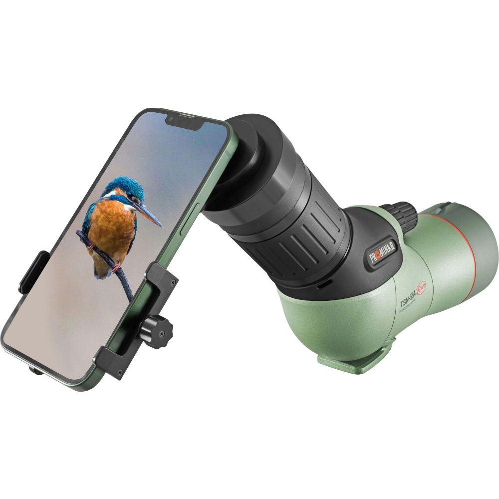Kowa Spotting scope TSN-55A Prominar incl. 17-40x Eyepiece